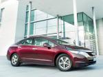 Honda FCX Clarity 2009 года (EU)